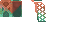Copper Minecraft cape
