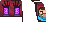Menace Minecraft cape